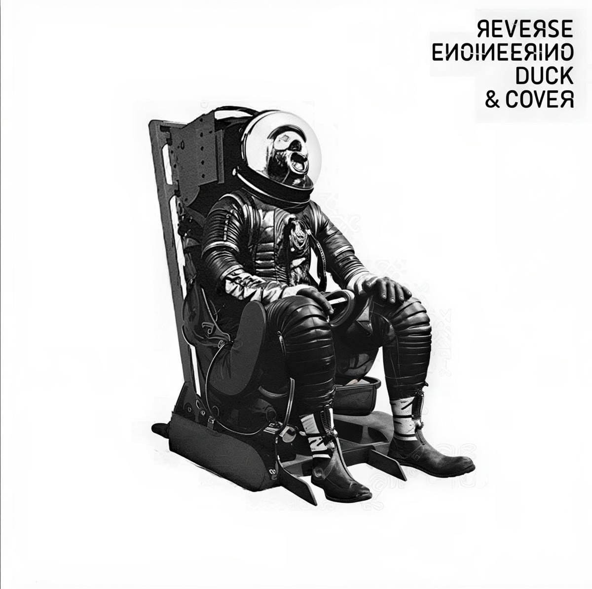 Reverse Engineering - Duck & Cover (CD)