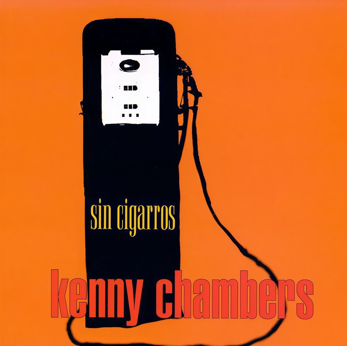 Ken Chambers - Sin Cigarros (CD)