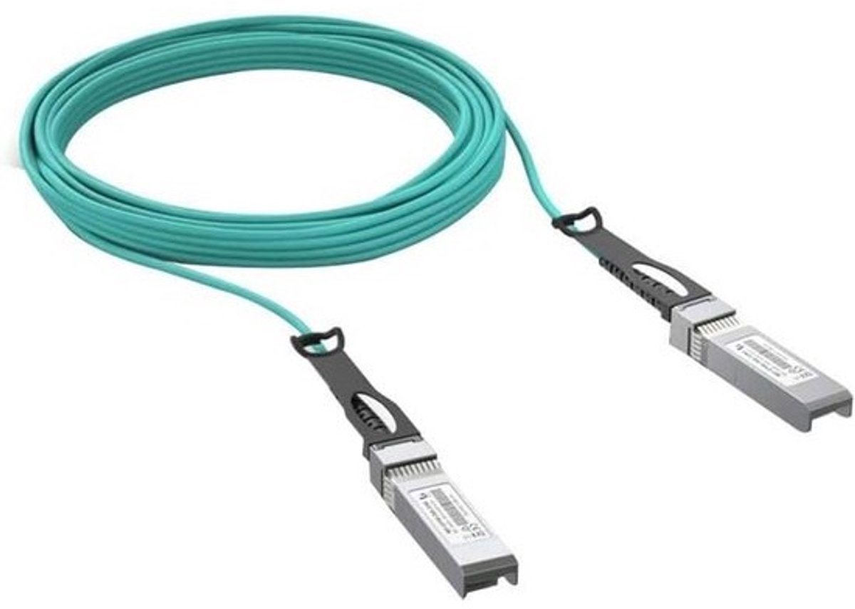 10 Meter SFP+ Direct Attach Kabel - 10G Glasvezel Kabel voor Netwerk