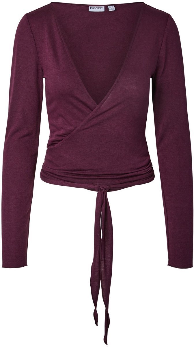 Pieces Top PCROYA LANGE MOUWEN