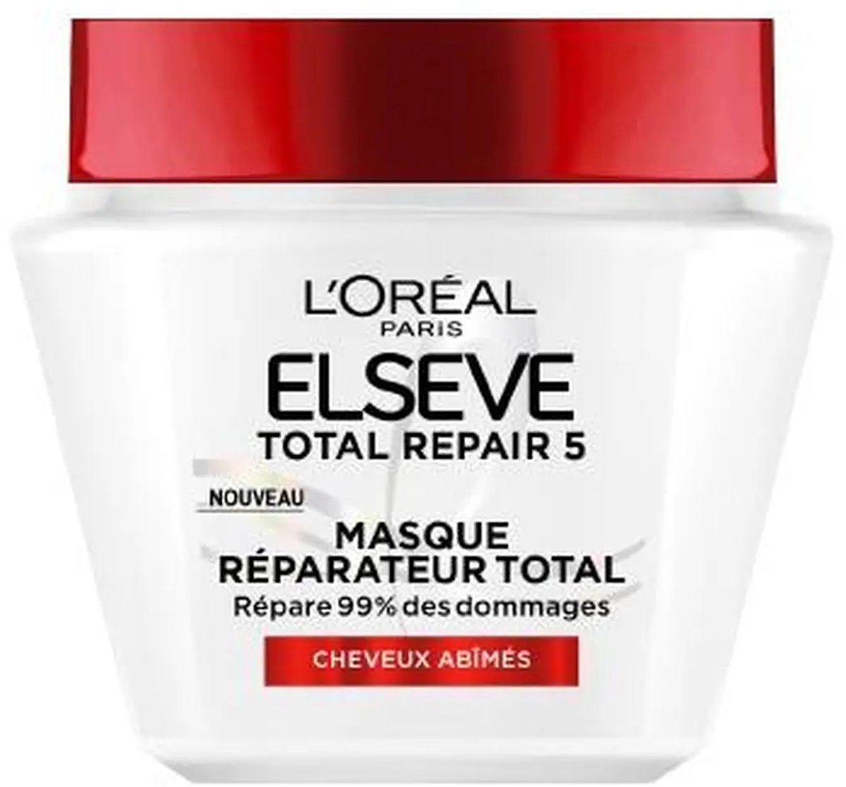L'Oréal Elseve Total Repair 5 Haarmasker voor beschadigd haar 300ML