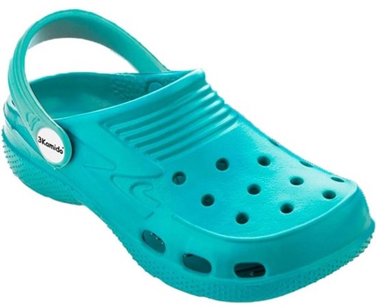 Kindersloffen Clogs Tuinschoenen Zwemslippers Zandbak Camping Comfortabel Licht