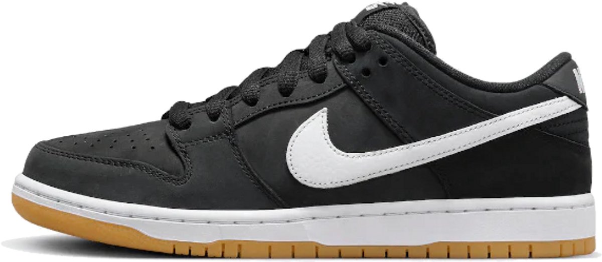 Nike SB Dunk Low Pro Black Gum
