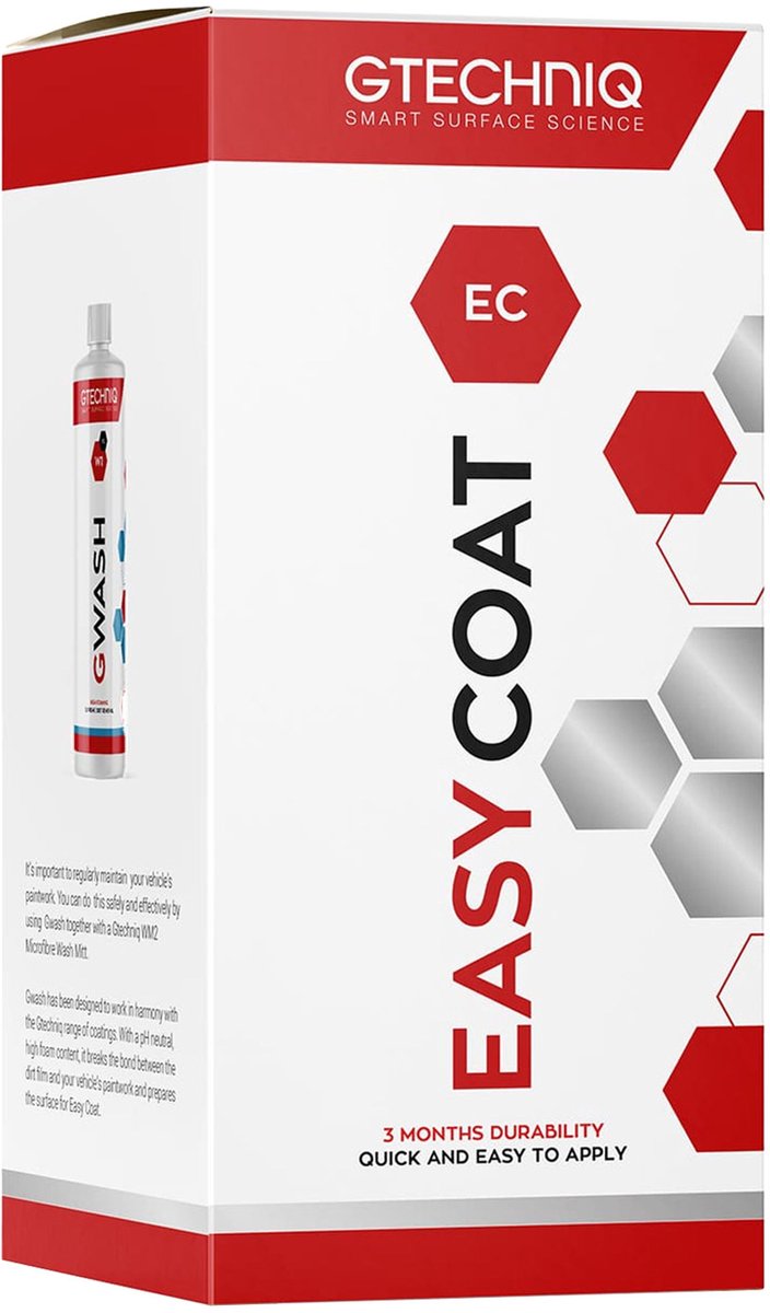 GTECHNIQ Easy Coat 500ml
