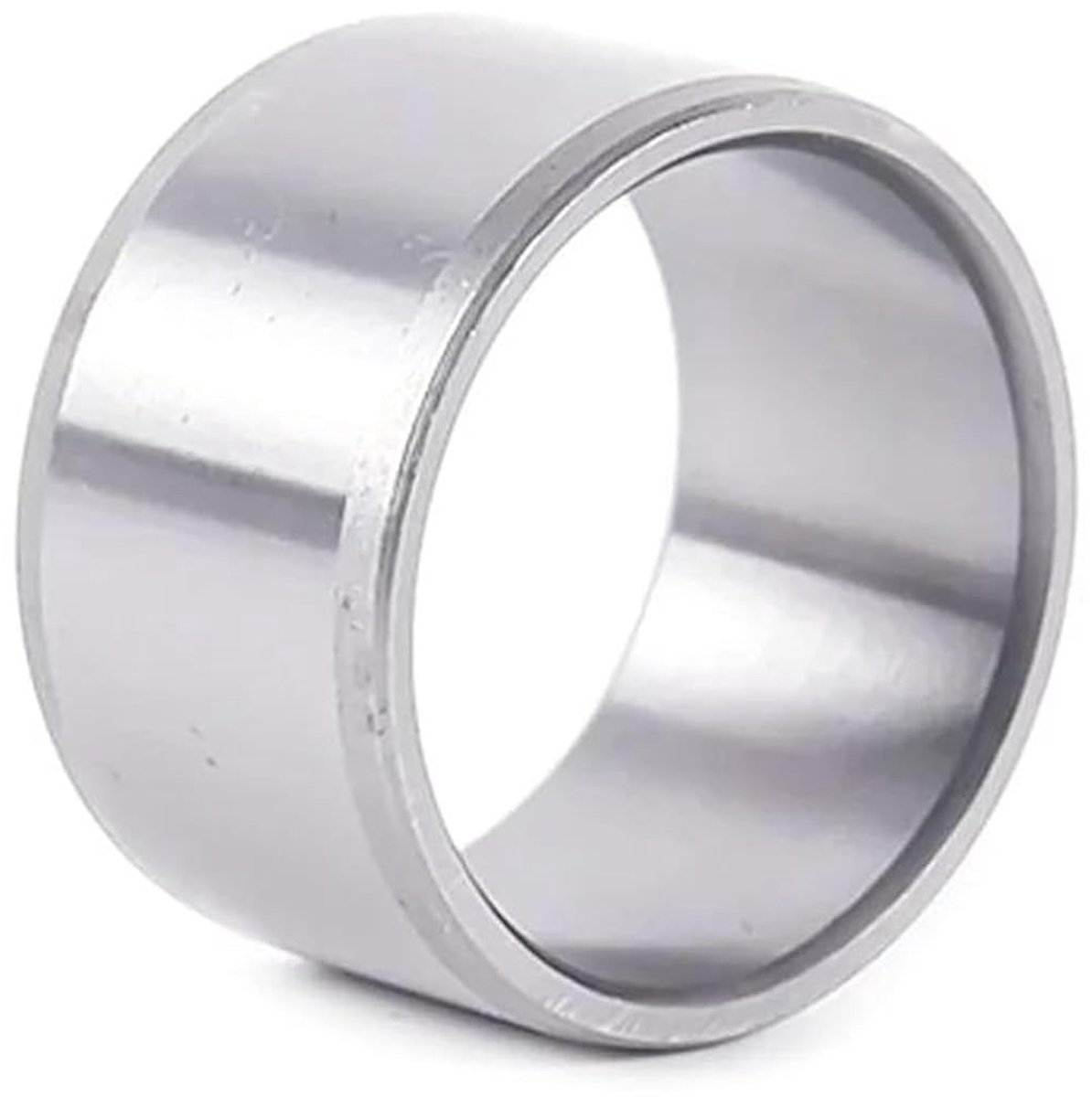 Draagbare stalen lagerhuls met binnenmaat 25 mm, buitendiameter 28 mm en lengte tot 22 mm voor precisietoepassingen
