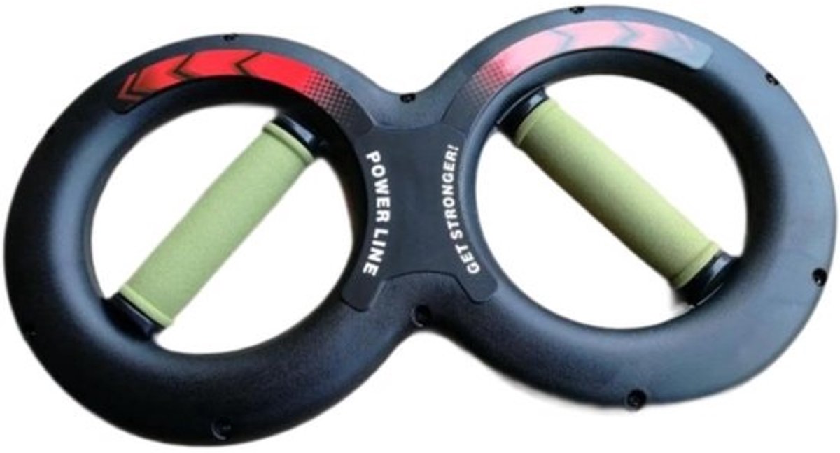 Arm Trainer - Schouder rotator - Bovenlichaam trainen - 360 graden weerstand - 41x22x35cm