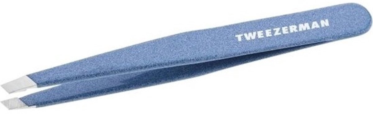 Slanted Tweezers voor Professionele Schoonheid