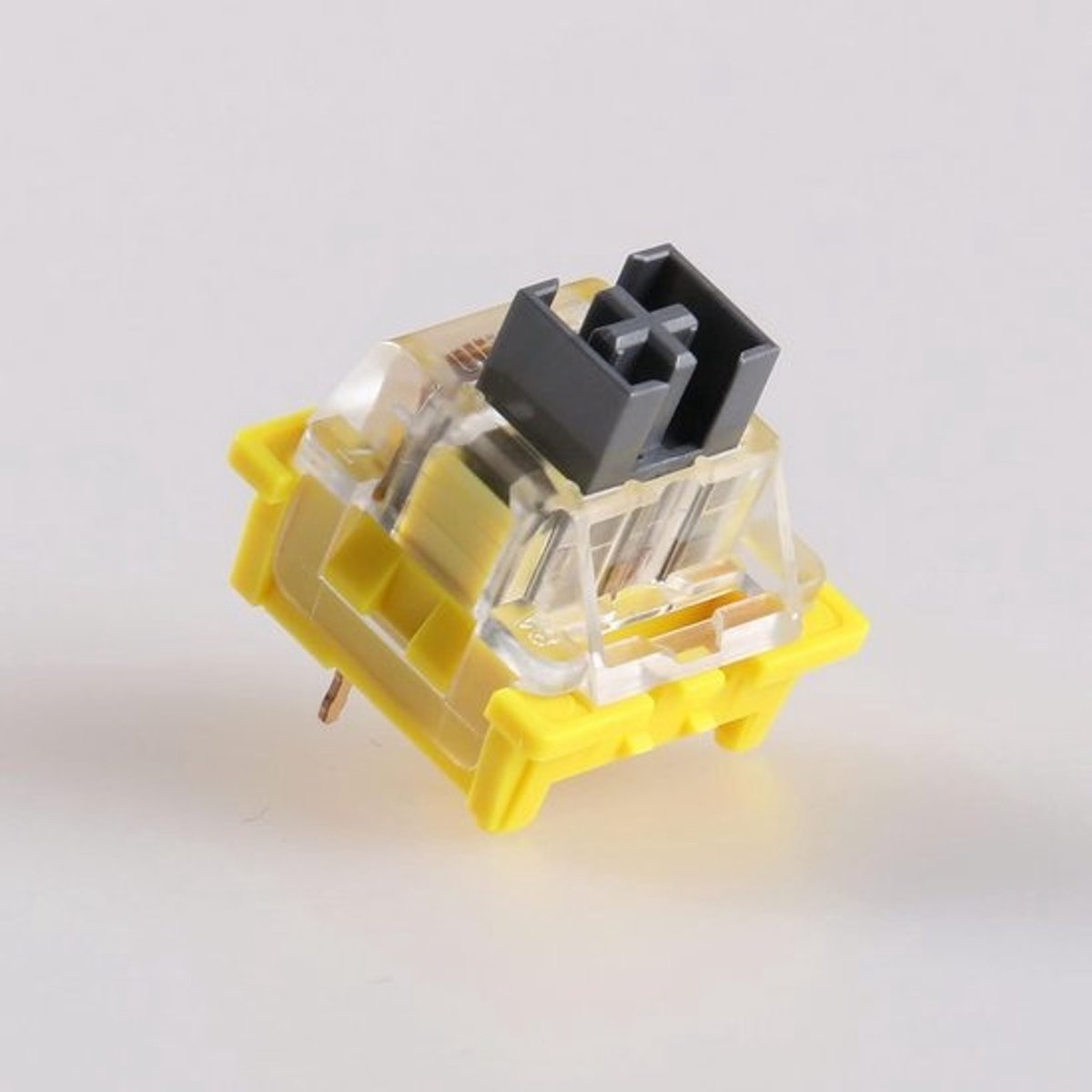 Mechanische Toetsenbord Switches - Stille, Tactiele, Lineaire Opties voor Gaming Toetsenborden - 3-Pin RGB Compatibel