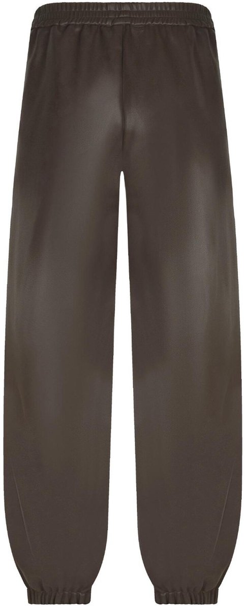 Ydence Broek Pants Harlow Fs2611 Dark Brown Dames Maat - XXL