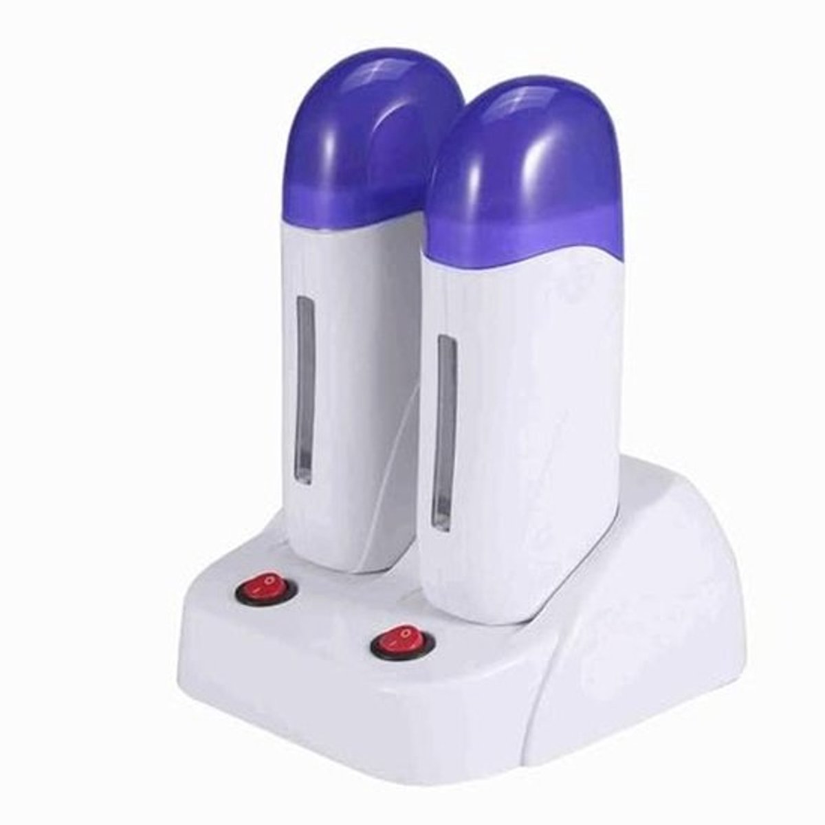 Waxverwarmer voor haarverwijdering - Draagbare, multifunctionele ontharingsmachine met verwarmingsfunctie