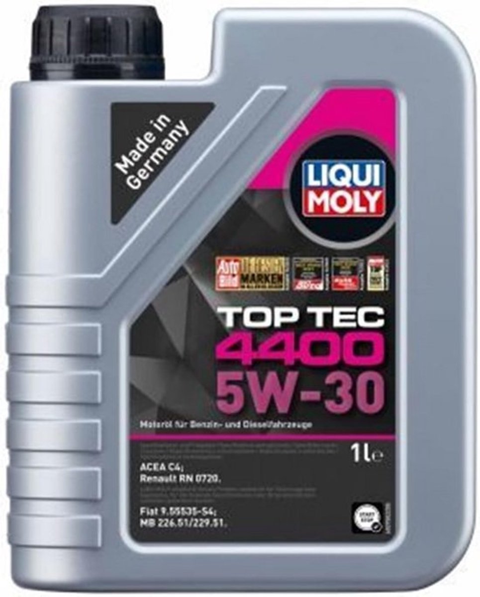 Motorolie 5W-30 Synthetische Technologie | 1 L | Hoogwaardige Prestaties