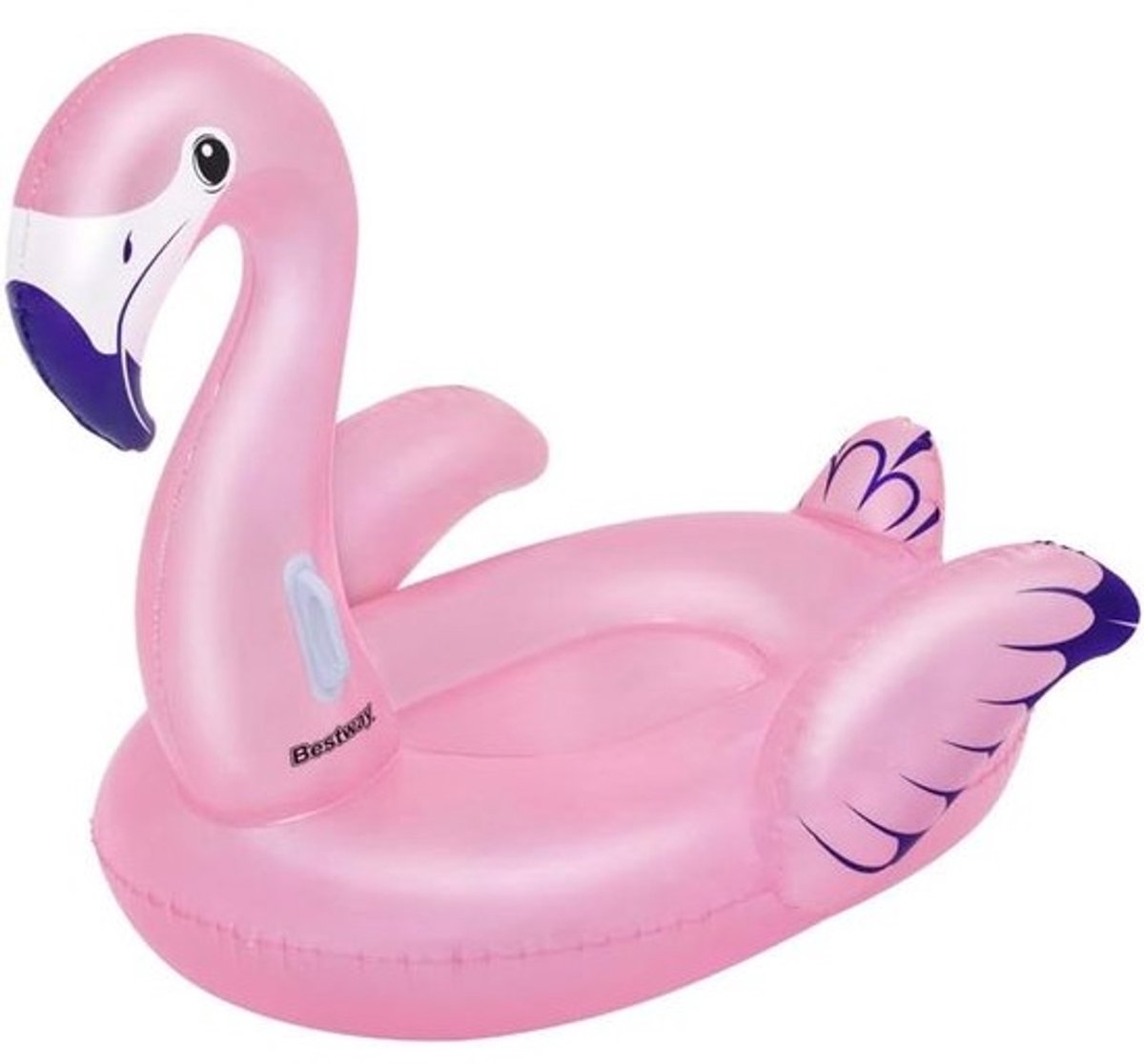 Grote Opblaasbare Flamingo Luchtbed voor Zwembad en Strand