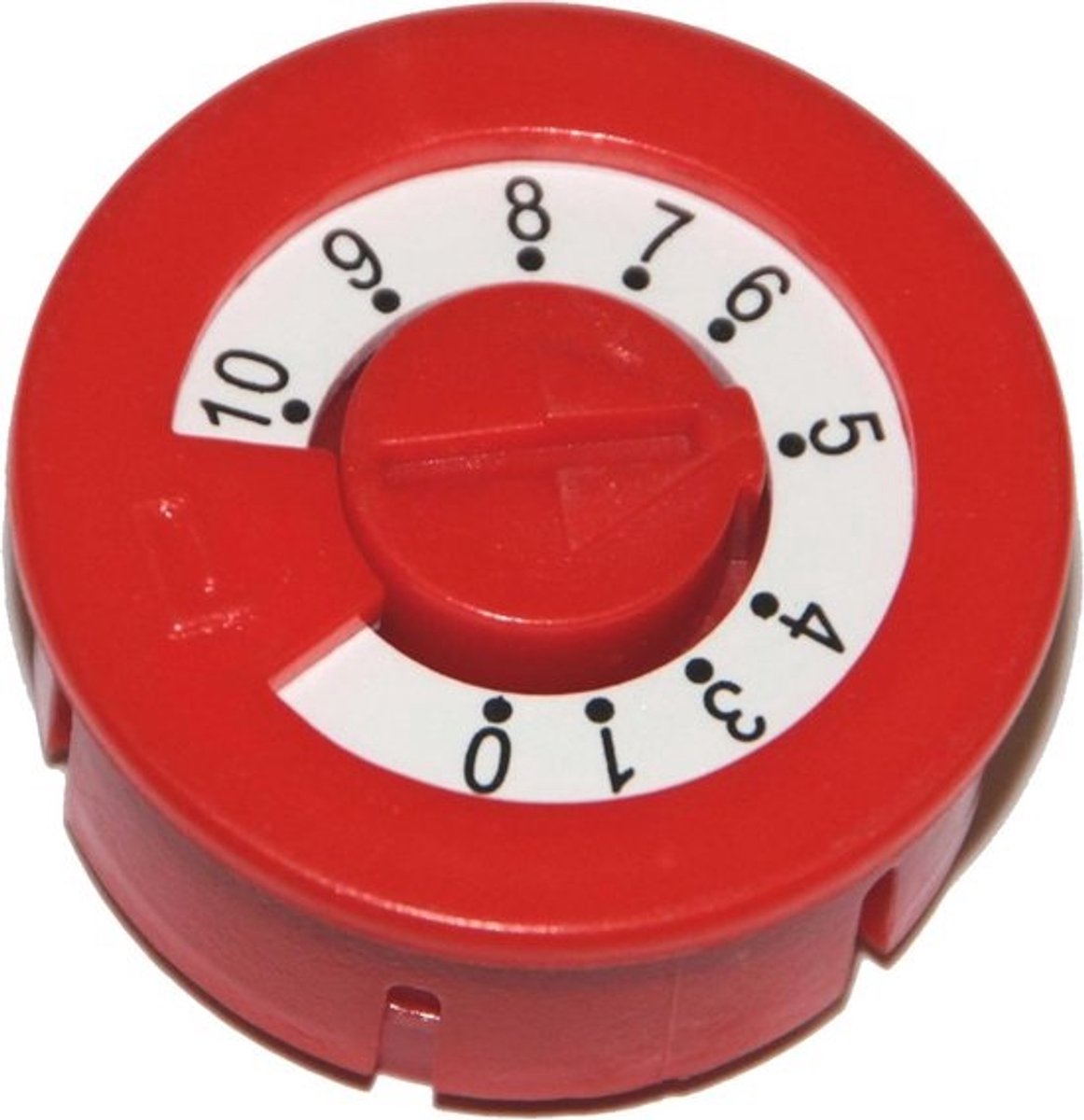 Insteldop Stroomregelaar M28 x 1,5 voor Verwarming Vanaf 1994