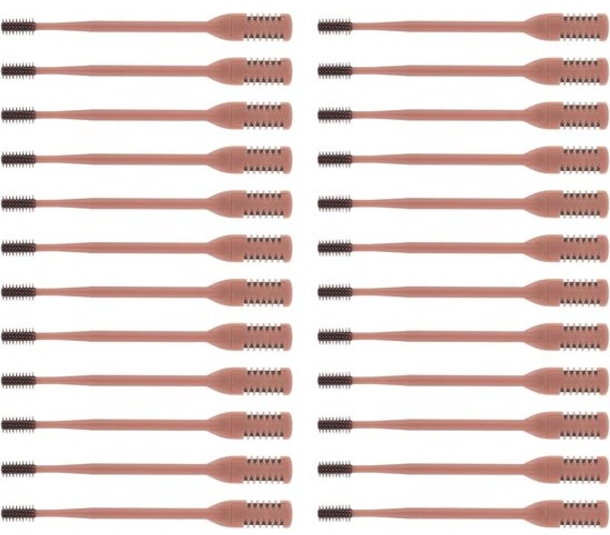 Neushaartrimmer - Neusscheerapparaat - Nauwkeurige Verzorging - Dubbele Kop - 93 cm - Khaki