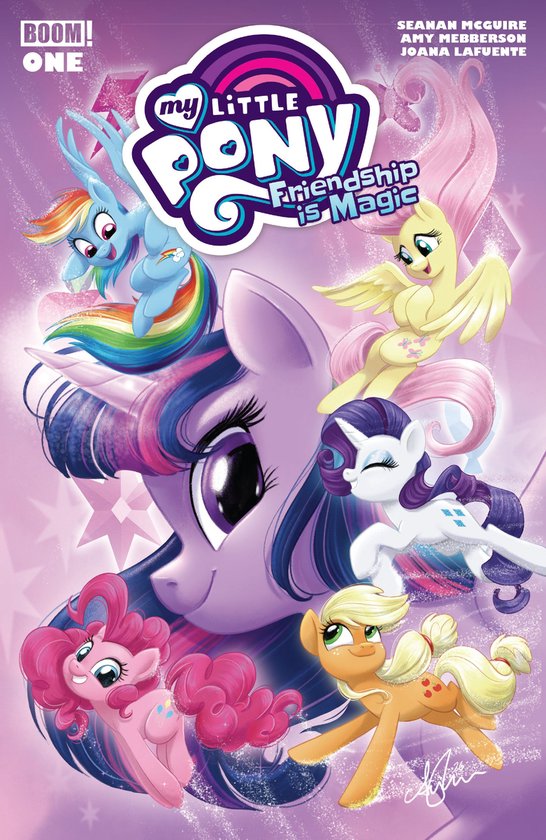 My Little Pony: Friendship is Magic (2026) 1 - My Little Pony: Friendship is Magic (2026) #1