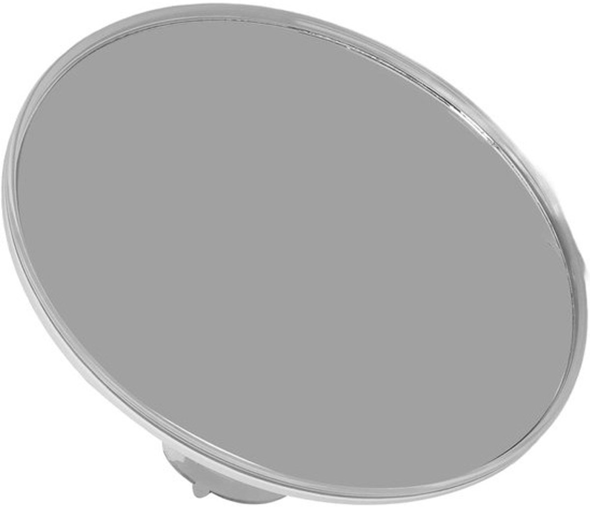 Vergrotende Spiegel - Handspiegel Make-up - Gezichtsverzorging Detail - Krachtige Zuignappen - 15 cm Diameter