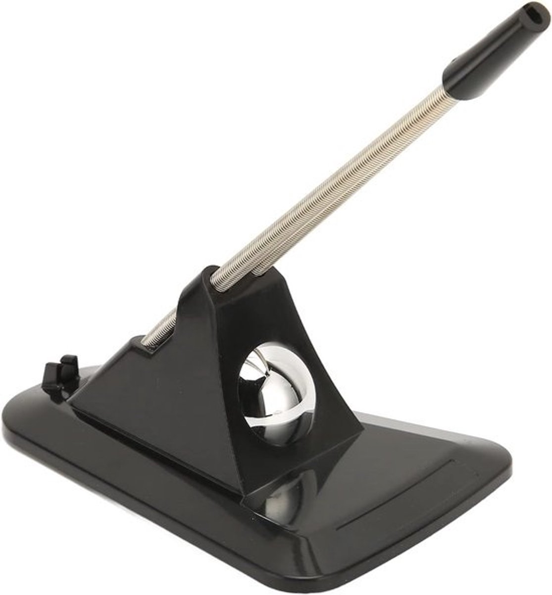 Gaming Muis Bungee - Kabelhouder Muis - Strakke Kabel - Verstelbaar Armpje - 14 x 9 x 8 cm - Wit