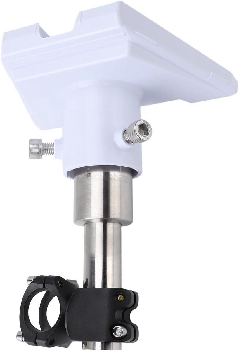 Paalmontageadapter voor satellietdak, stevige pijpadapter voor Gen 3, eenvoudig te installeren en duurzaam