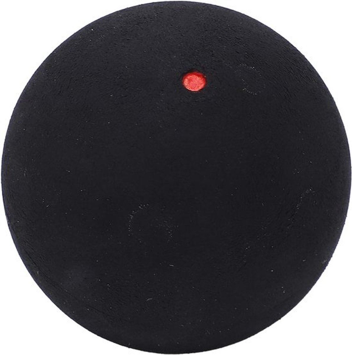 Squashbal - Wedstrijdbal Trainingsbal - Sport Competitie - Slijtvast Duurzaam - 37 mm - Enkele rode stip