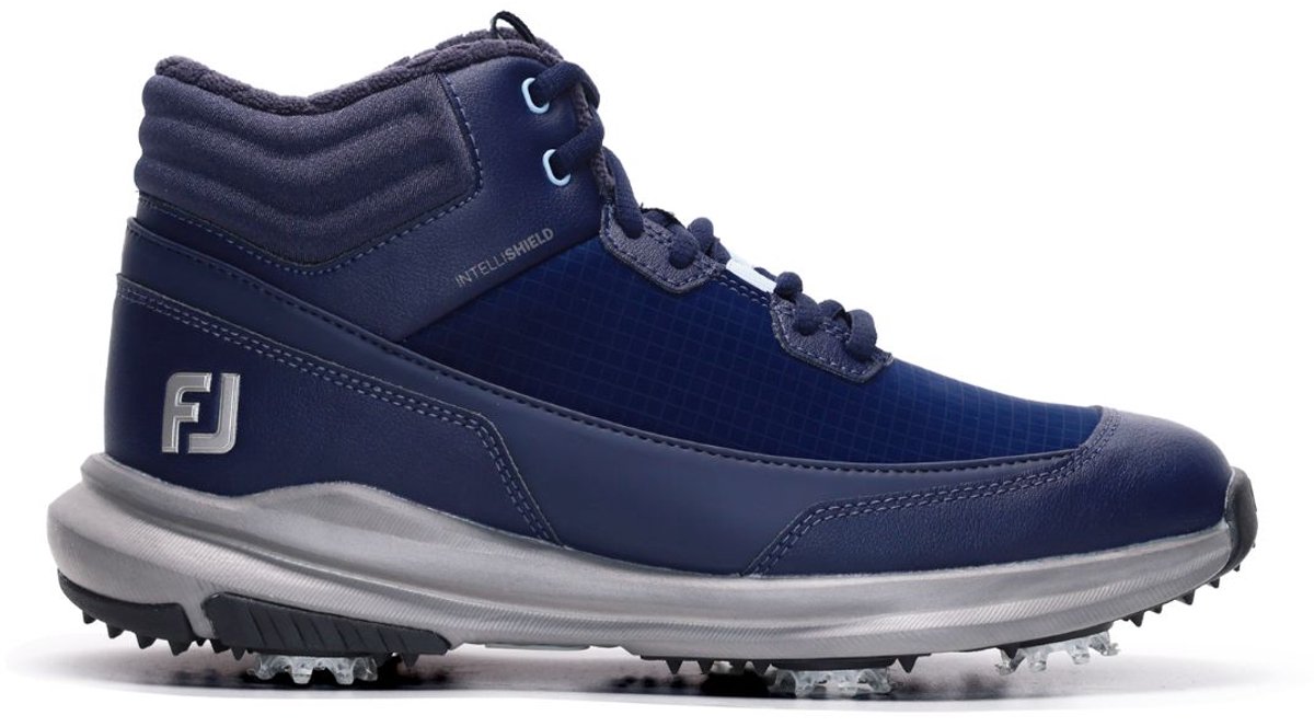 Footjoy Dames Winter Golfschoenen Stormwalker Navy