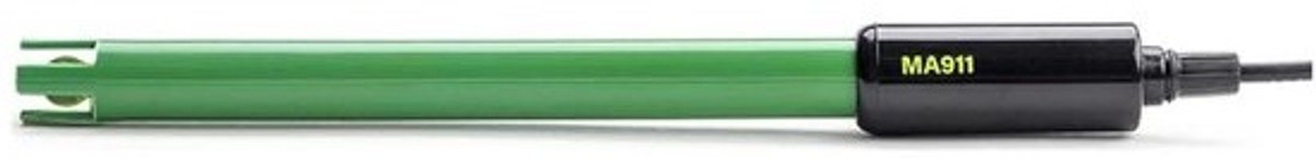 Universele BNC pH-sonde Vervangende Elektrode voor pH-meters