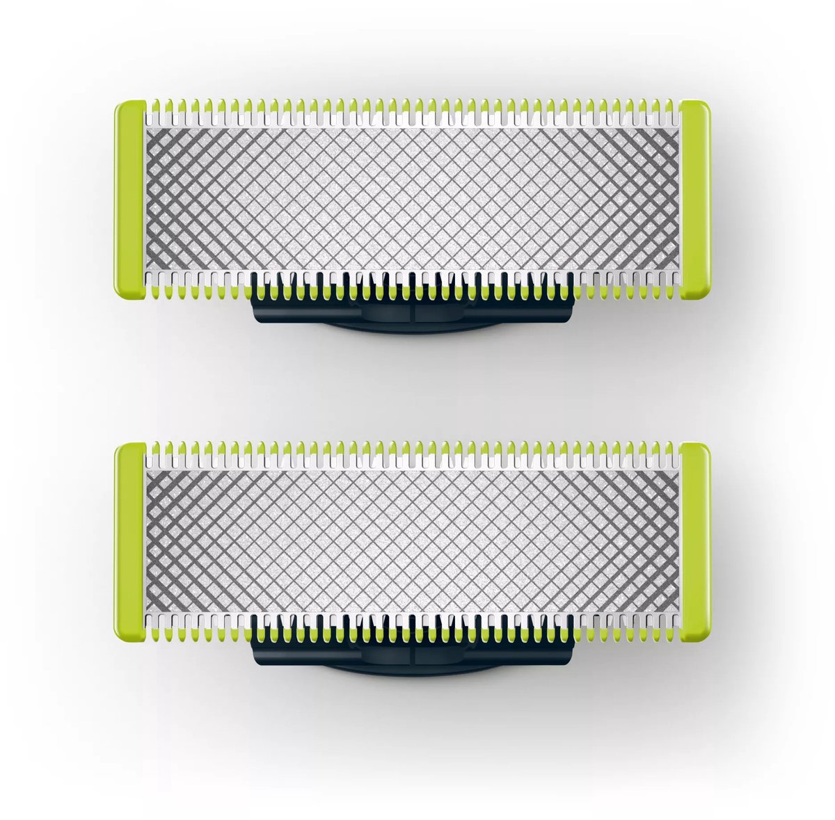 Bol.com Philips OneBlade QP220/51 scheerapparaat Vervangmesjes - 2 stuks aanbieding