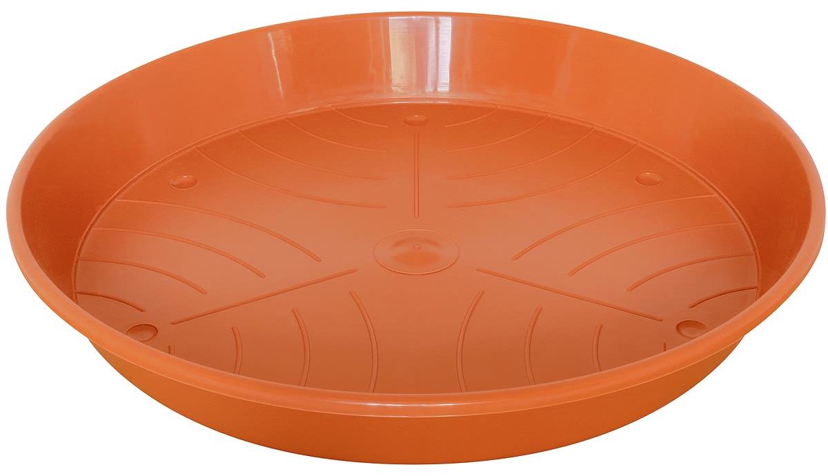 Geli onderzetter STANDARD terracotta Ø 27 cm - kunststof