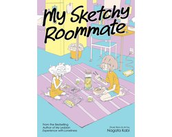 My Sketchy Roommate