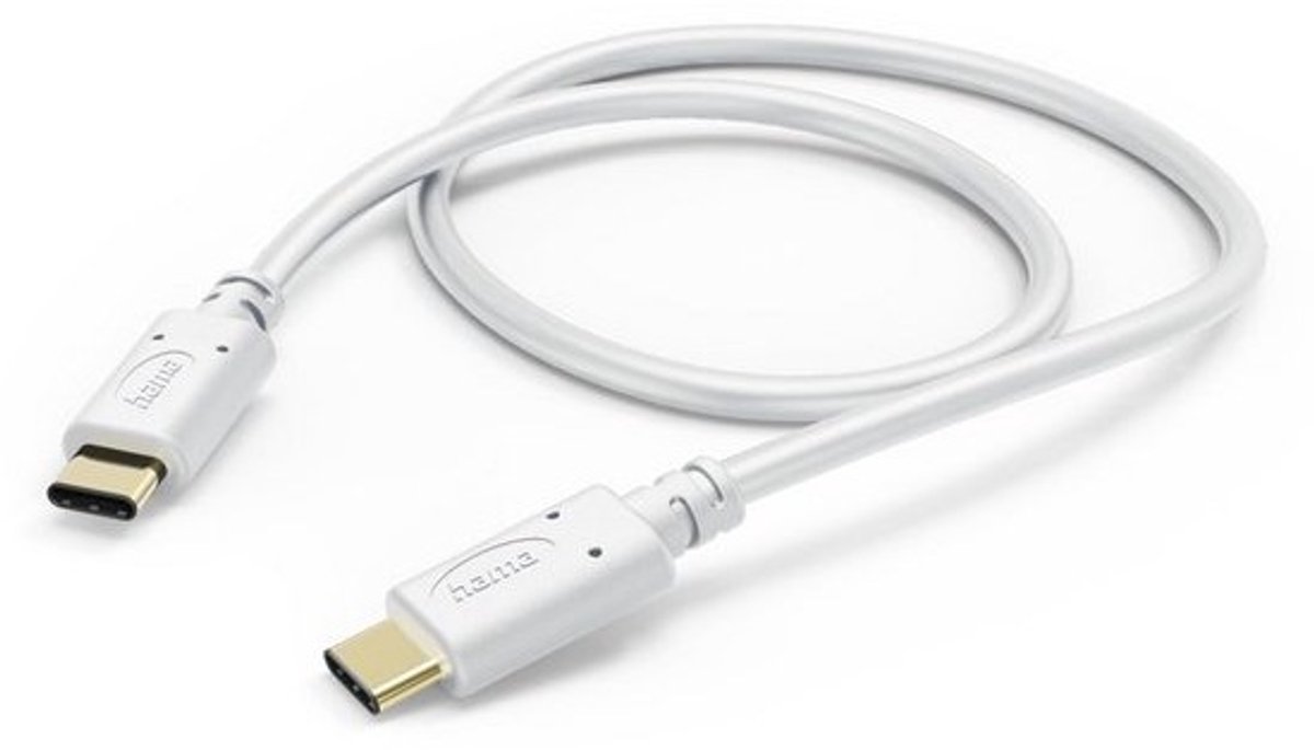 Oplaadkabel USB C naar USB C - 1,5 m voor Snel Opladen en Datatransfer