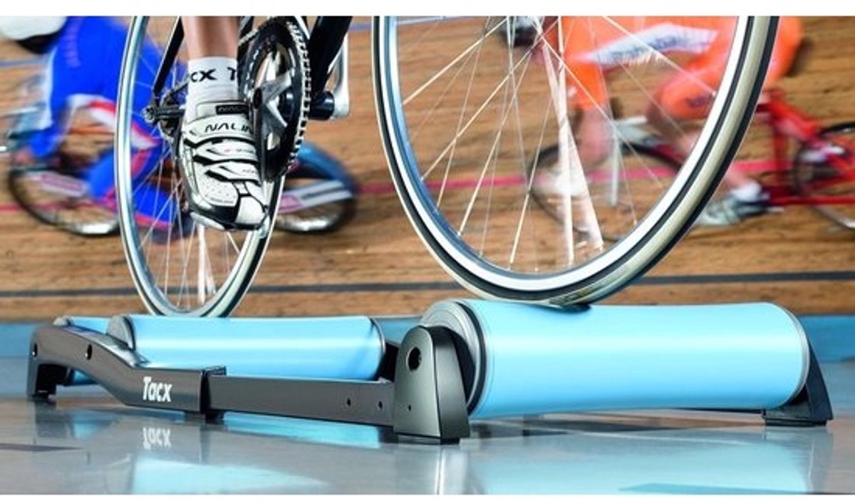 Inschuifbare Fiets Roltrainer voor Binnen Fietsen