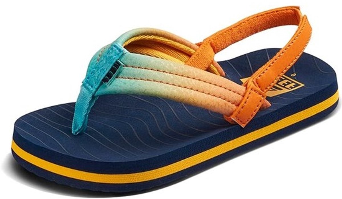 Kleine Jongens Sandaal voor Zomer en Water - Comfortabele Teensandalen