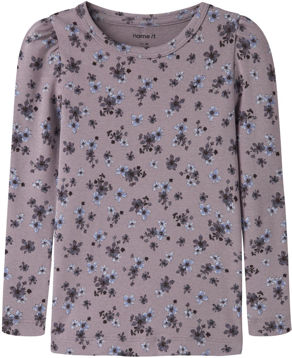 Name it Top met lange mouwen Print