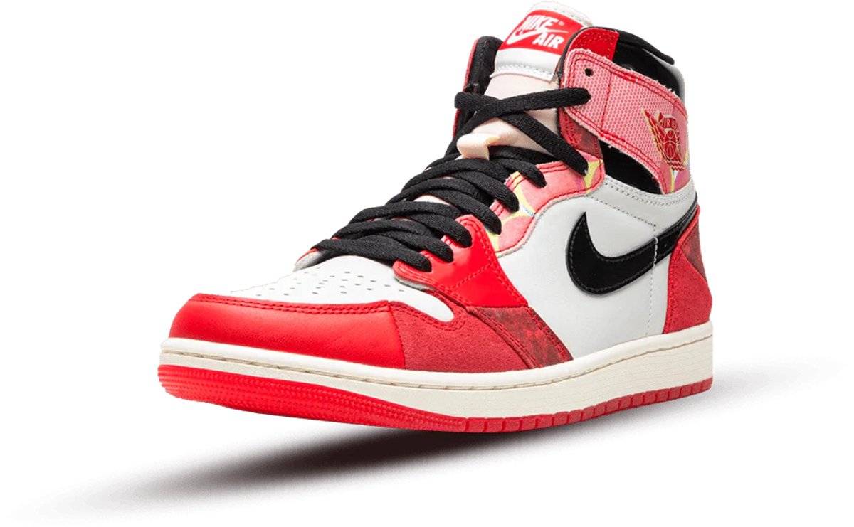 Jordan 1 Retro High OG Spider-Man Across the Spider-Verse