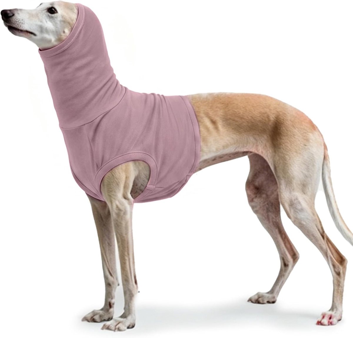 Oordoppen voor Honden, Schouderbedekking en Geluidsdempers, Wondbeschermer en Oordopjes voor Rustgevende Omgeving voor Honden