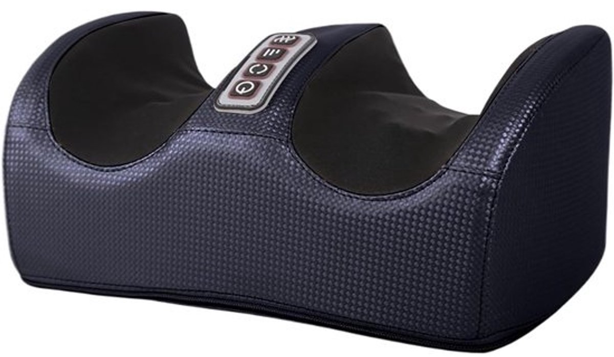 Voetmassage Apparaat - Voetverwarmer - Ontspanning Thuis - Intelligente Verwarming - 33x19x14.5 cm