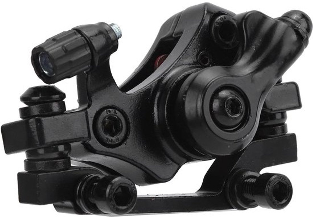 Remkabelset Fiets - Mechanische Remmen - Veilig Fietsen - Dubbellaags Bescherming - 160mm Schijf