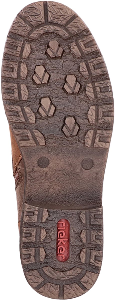 Botte en cuir Glumia