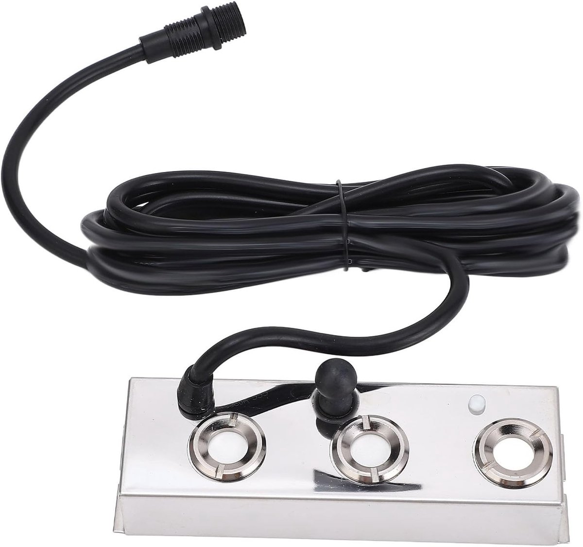 3-Head Multi Chamber Ultrasone Nebulizer voor Fonteinen, Terrariums en Binnenluchtbevochtiging - Ideaal voor Feesten en Misting
