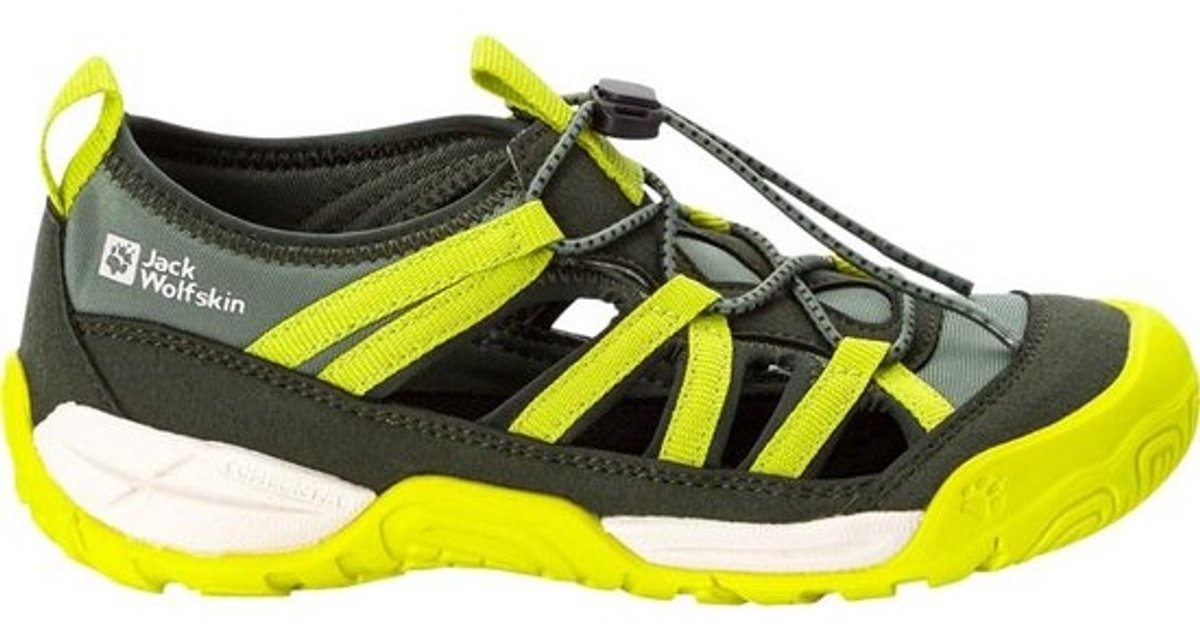 Kindersandalen Jongens en Meisjes - Waterbestendige Outdoorschoen met Snelsluiting