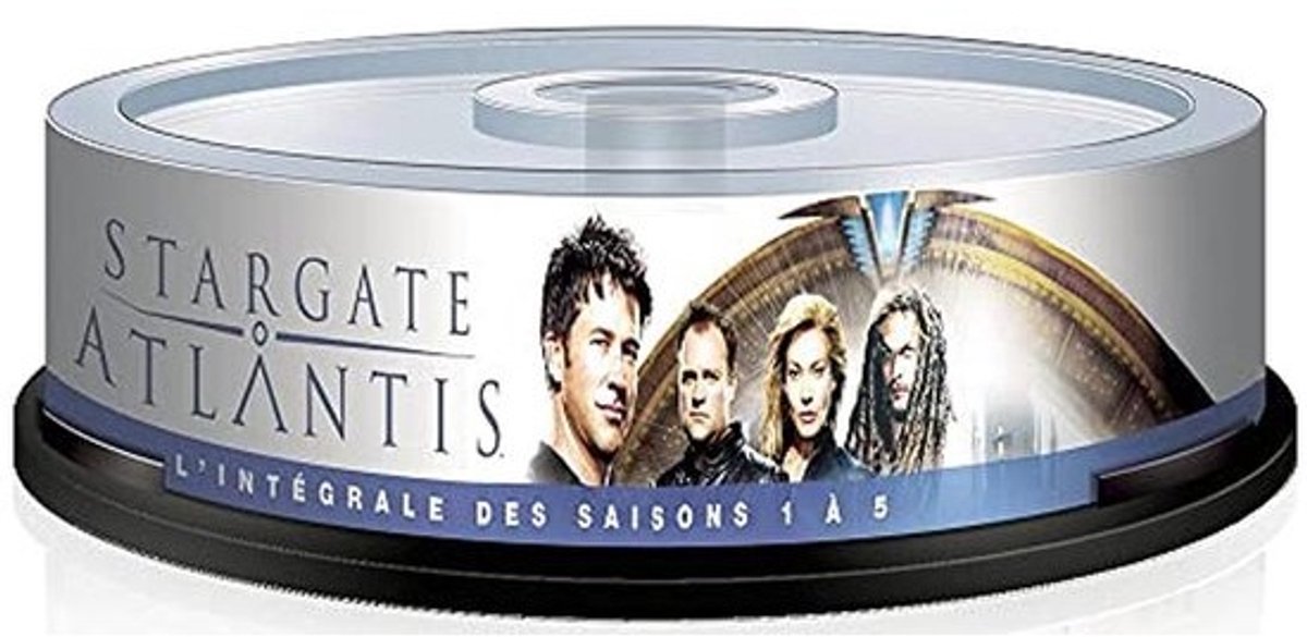 Stargate Atlantis - Complete Series 1-5