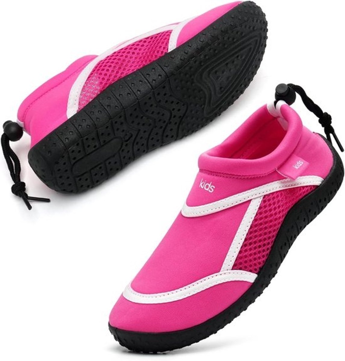 Waterschoenen Kinderen Sneldrogend - Flexibele Barefoot Schoenen voor Strand en Vakantie