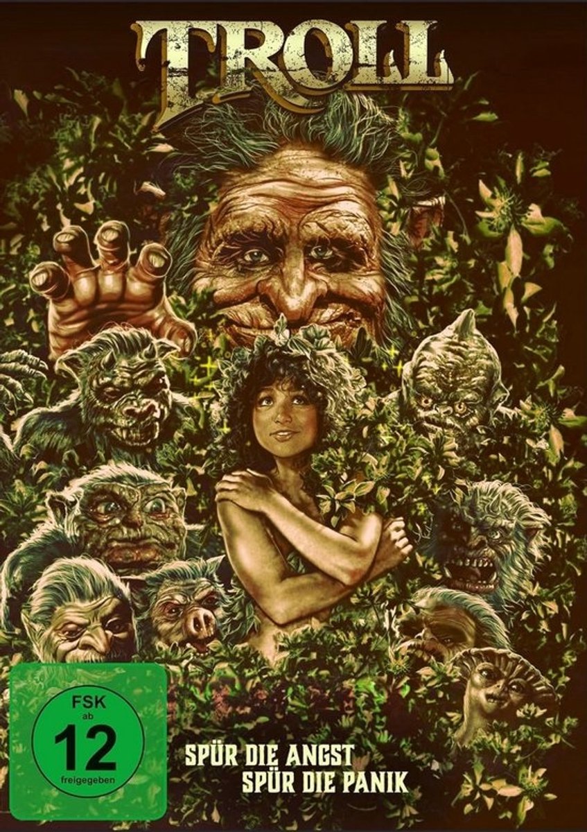 Film: Komedie Horror over een kwade Troll en een bezeten huis