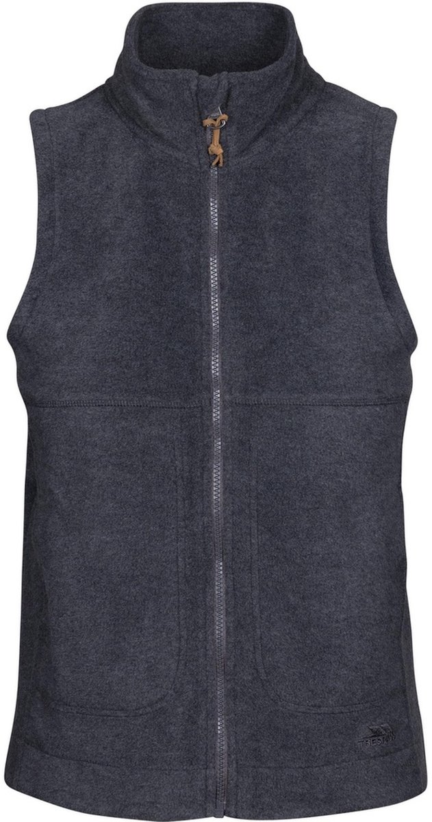 Trespass dames fleecejas/fleecepullover Talkative - Fleece Gilet At-200
