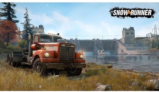 Snowrunner Standard Edition voor PS4 - Avontuurlijke Simulator — afbeelding 3
