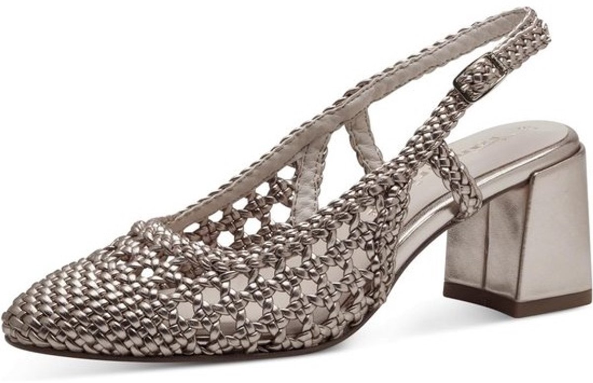 Slingpumps voor dames - Smalle pasvorm - EU maat