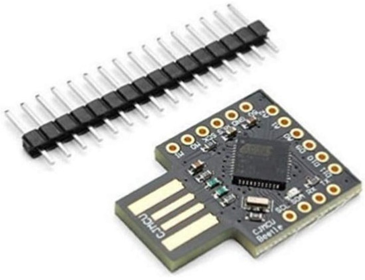Mini MCU-Beetle USB Microcontroller ATMEGA32U4 Ontwikkeling Board voor Arduino