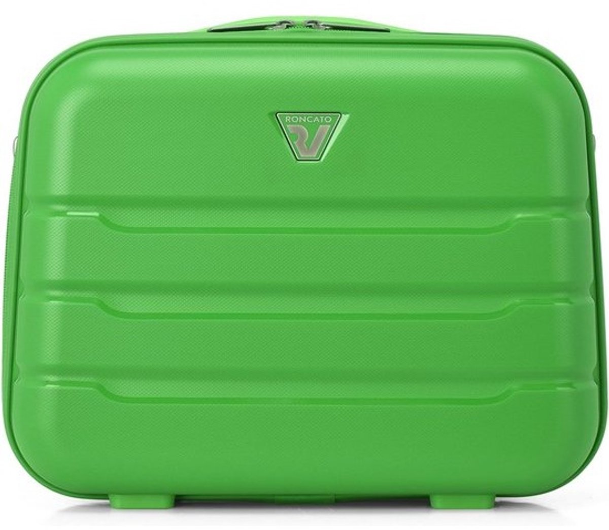 Stevige & Compacte Beautycase voor Reis | Lichtgewicht Cosmetica Organizer met Spiegeltje