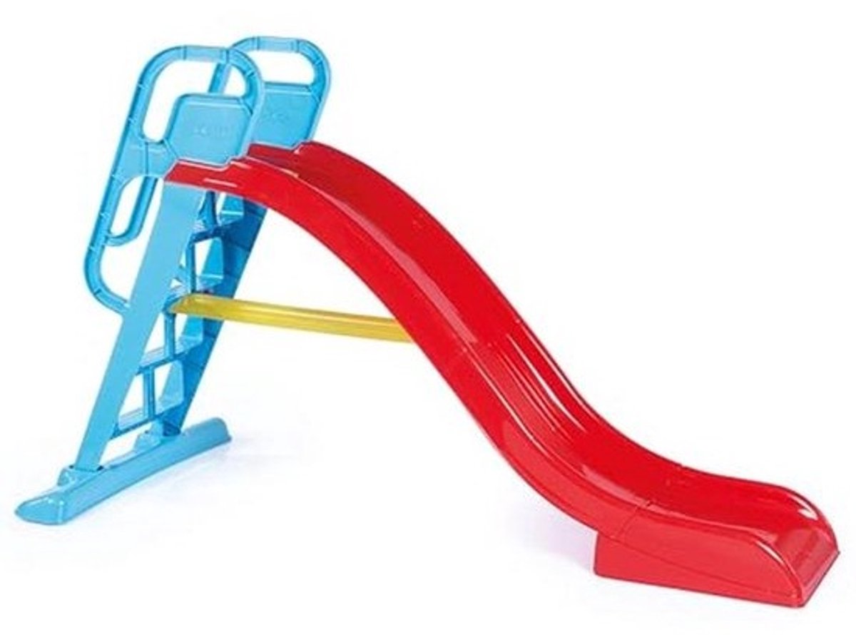 Grote Splach Slide voor Kinderen - Water Glijbaan en Spelletjes