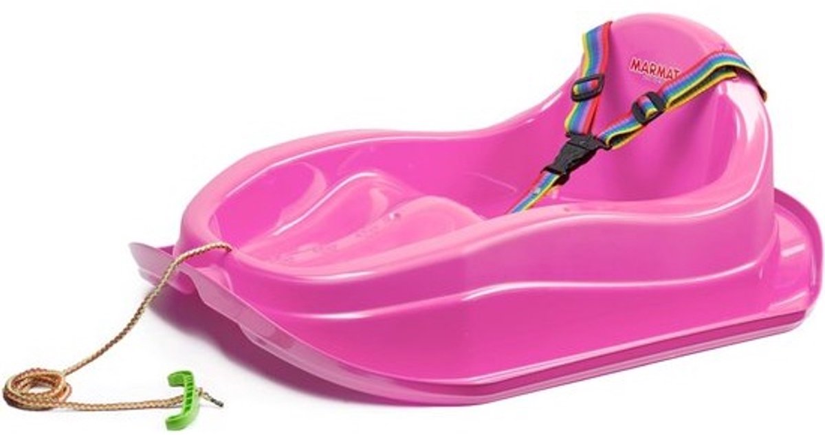 Slee voor baby's vanaf 1 jaar - veilige en comfortabele wintersport voor kinderen