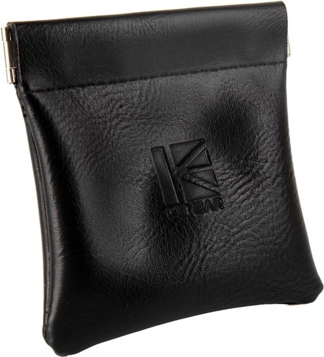 Draagbare Hoofdtelefoonhoes met Rits, Waterdichte Opberghoes voor Oortelefoons en Kleine Accessoires
